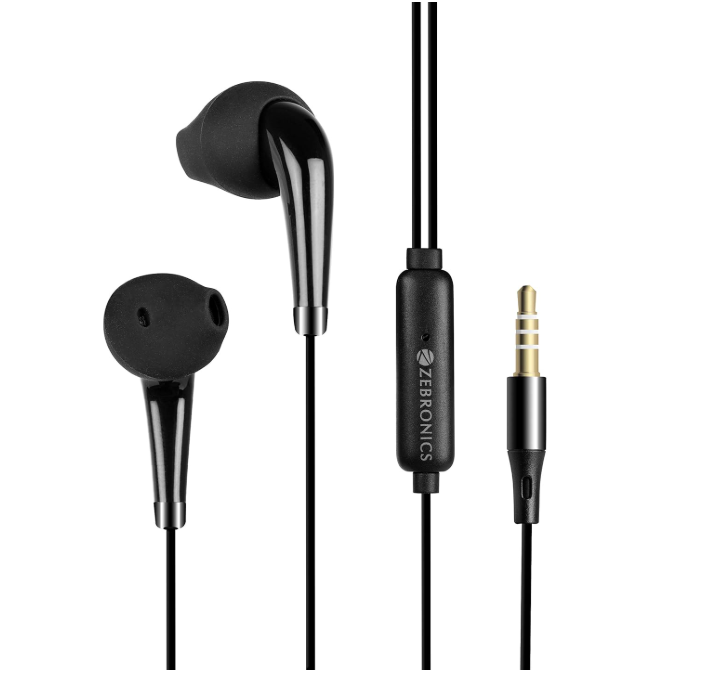 Zebronics Zeb-Calyx wired earphones