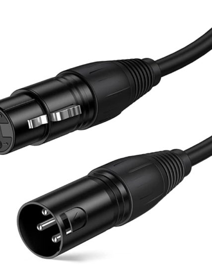 ZORBES XLR Mic Cable