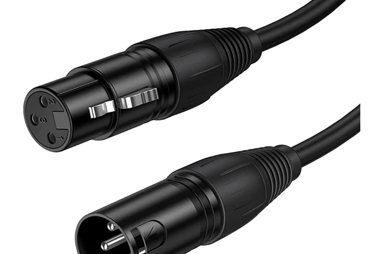 ZORBES XLR Mic Cable