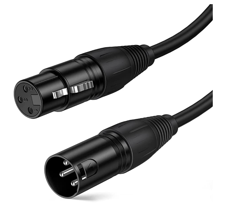 ZORBES XLR Mic Cable
