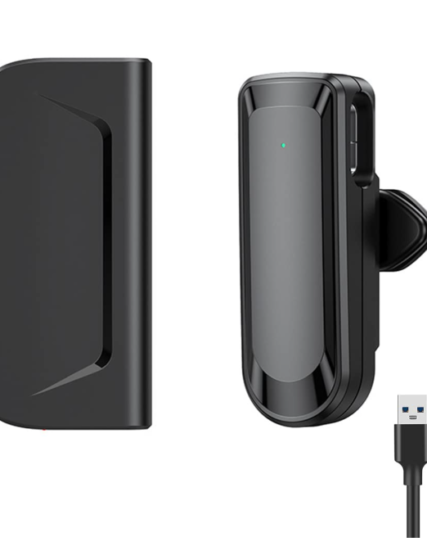 ZORBES Wireless Lavalier Microphone