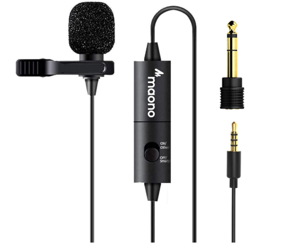 MAONO AU-100 Lavalier Microphone