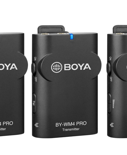 BOYA BY-WM4 PRO