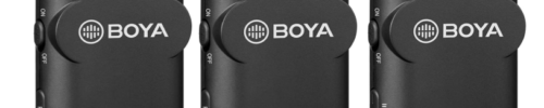 BOYA BY-WM4 PRO