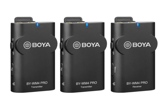 BOYA BY-WM4 PRO