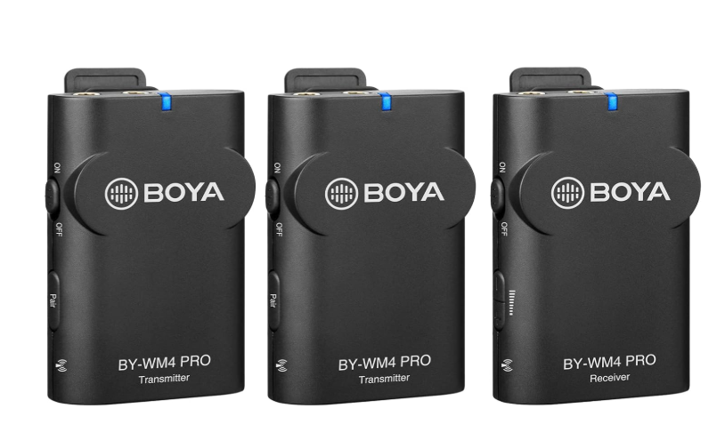 BOYA BY-WM4 PRO