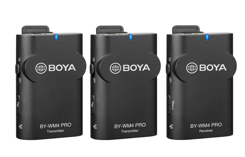 BOYA BY-WM4 PRO