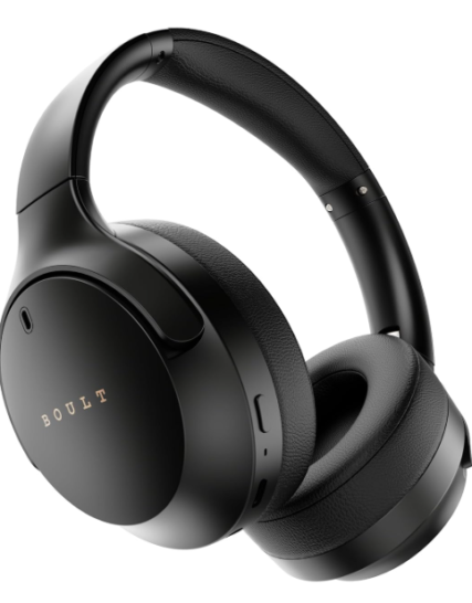 Boult Q Wireless Over-Ear Headphones