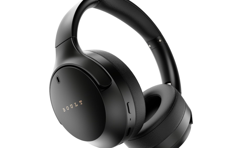 Boult Q Wireless Over-Ear Headphones