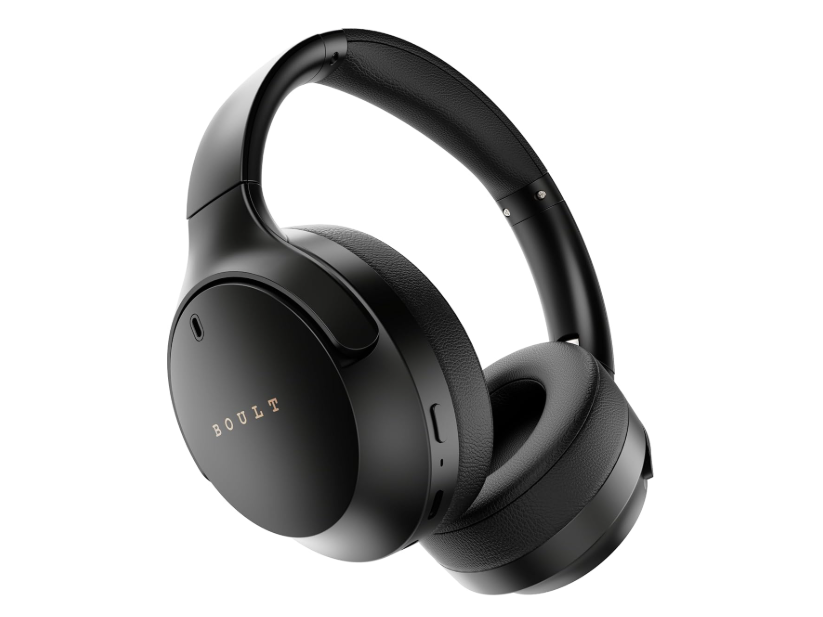 Boult Q Wireless Over-Ear Headphones