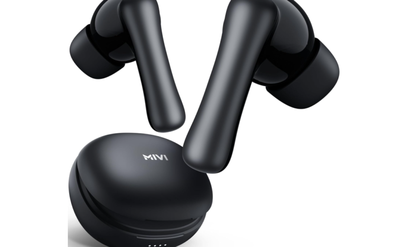 Mivi DuoPods i2 True Wireless Earbuds