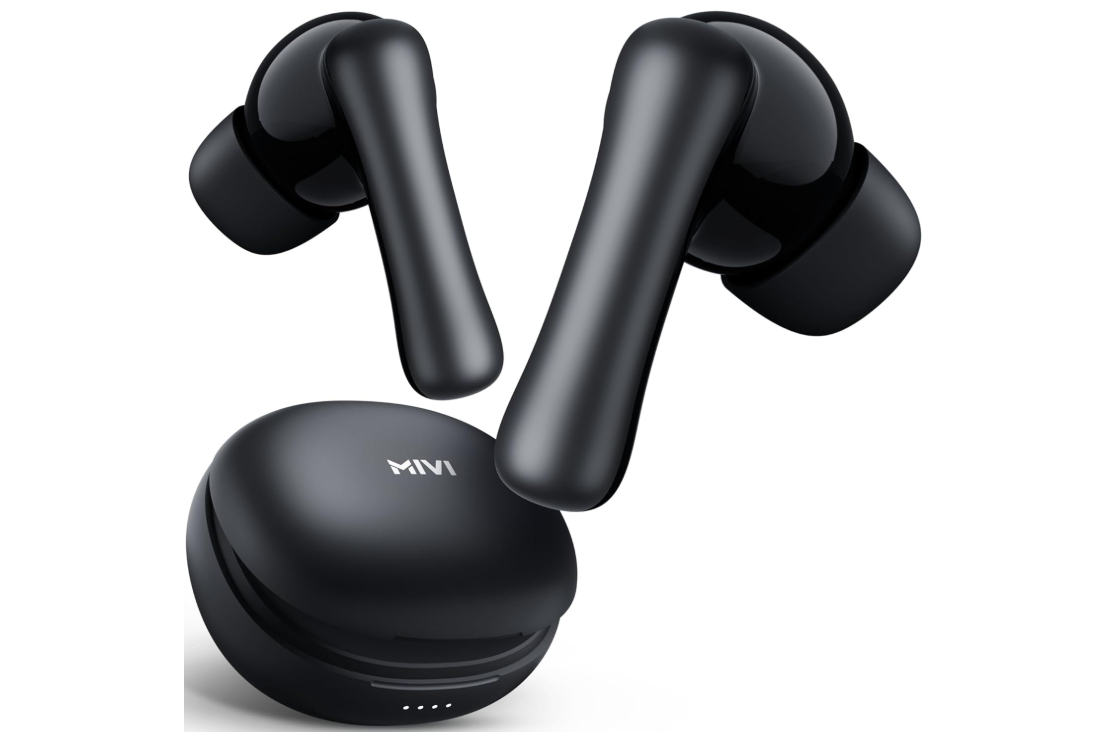Mivi DuoPods i2 True Wireless Earbuds