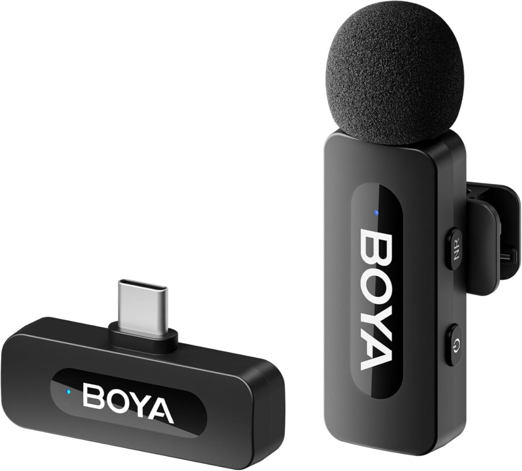 boya by-v10