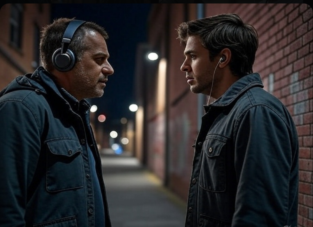 Headphones vs Earphones