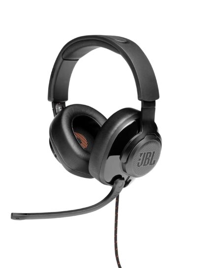 JBL Quantum 300 Wired Gaming Headphones