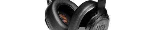 JBL Quantum 300 Wired Gaming Headphones
