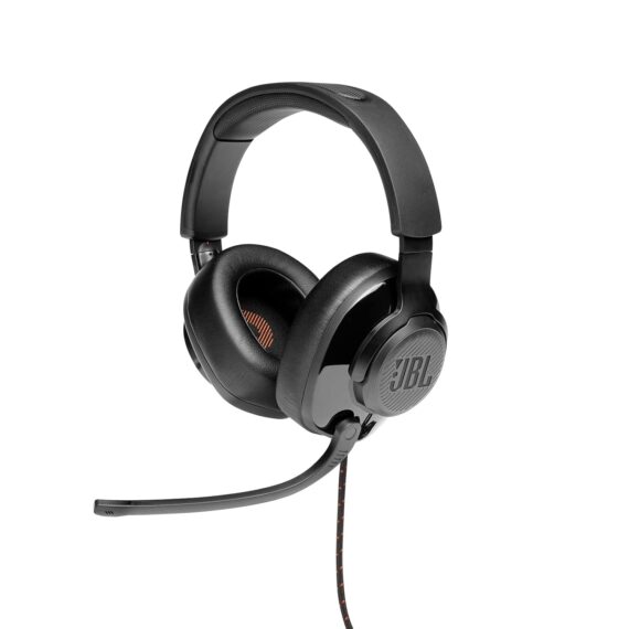 JBL Quantum 300 Wired Gaming Headphones