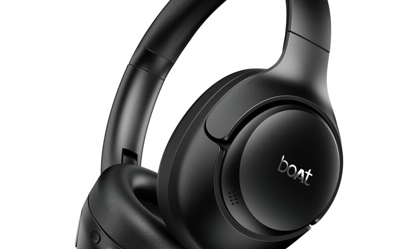 boAt Rockerz 551 ANC Pro Wireless Headphones
