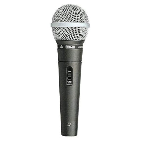 Ahuja AUD-98XLR Professional XLR Microphone