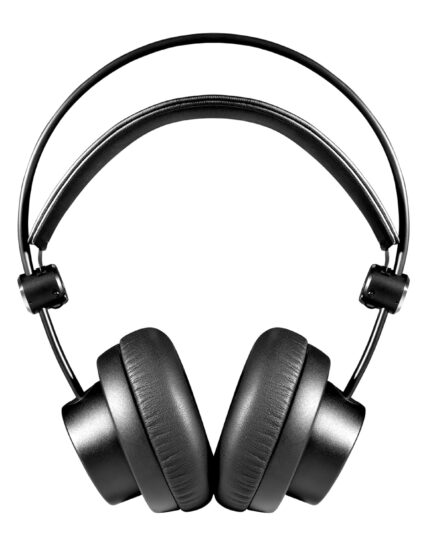 AKG K175 On Ear, Closed-Back Foldable Headphones with detachable cable