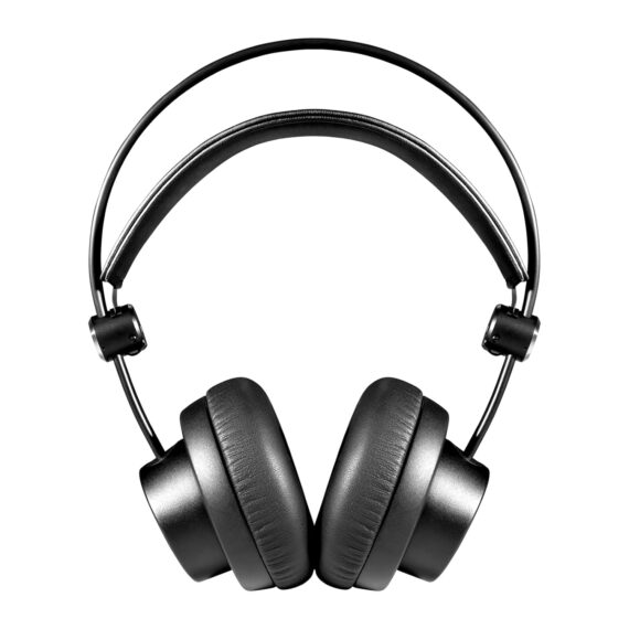 AKG K175 On Ear, Closed-Back Foldable Headphones with detachable cable