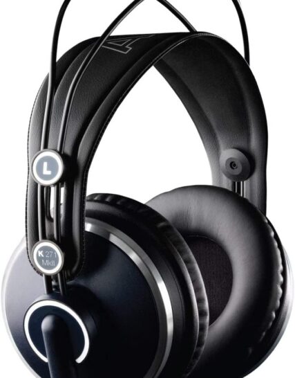 AKG K271 MKII Over-Ear Studio Headphones