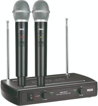 Ahuja AWM-495V2 UHF Wireless Microphone System