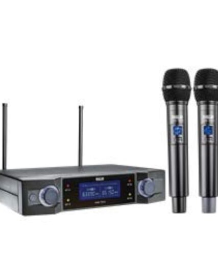 Ahuja AWM 700U2 Dual Wireless Microphone