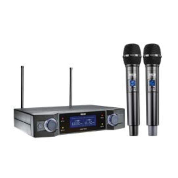 Ahuja AWM 700U2 Dual Wireless Microphone