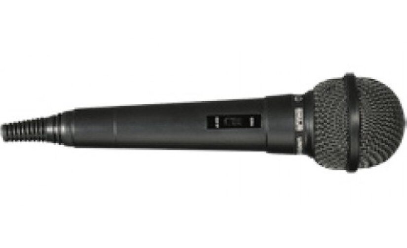 Ahuja Karaoke Microphone Aud54