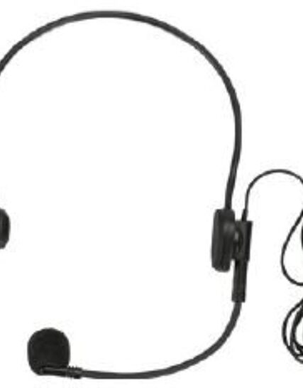 Ahuja head band microphonee
