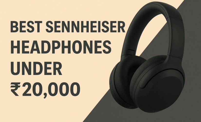 Best Sennheiser Headphones Under ₹20,000