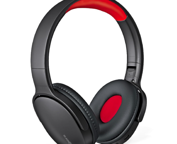 FINGERS Rock-n-Roll H6 On-Ear Bluetooth Headphones with Mic