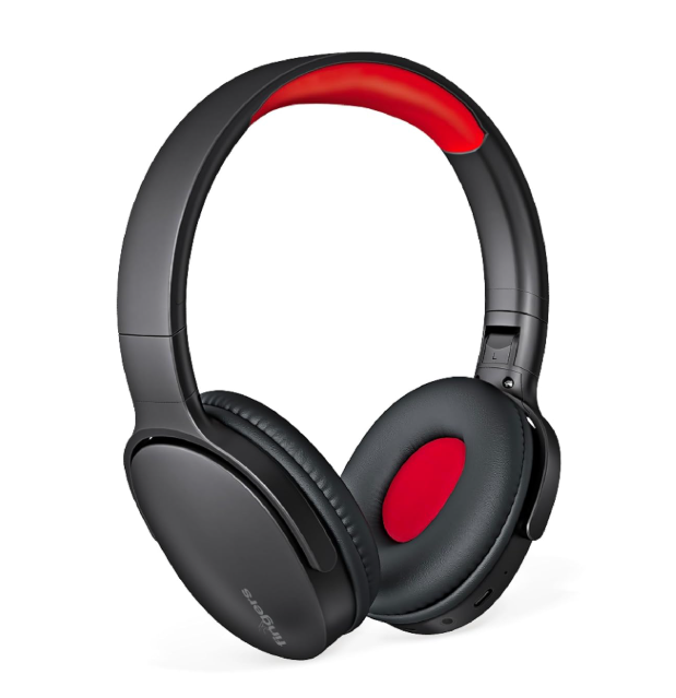 FINGERS Rock-n-Roll H6 On-Ear Bluetooth Headphones with Mic