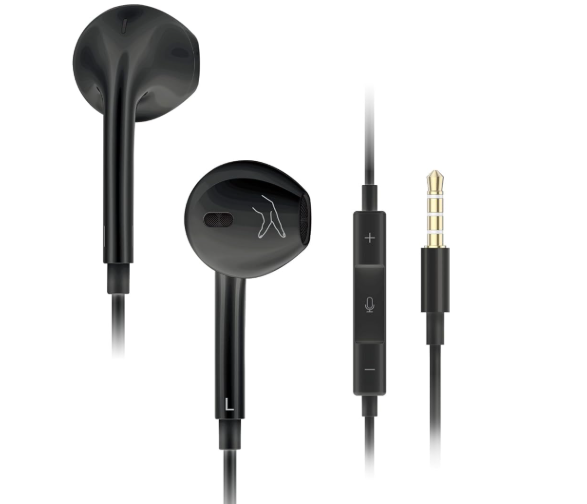 FINGERS SoundReflex W5 Wired Earphones