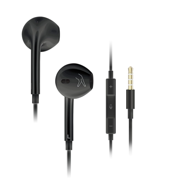 FINGERS SoundReflex W5 Wired Earphones