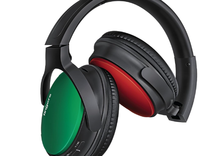 FINGERS Sugar-n-Spice B3 Wireless On-Ear Headse