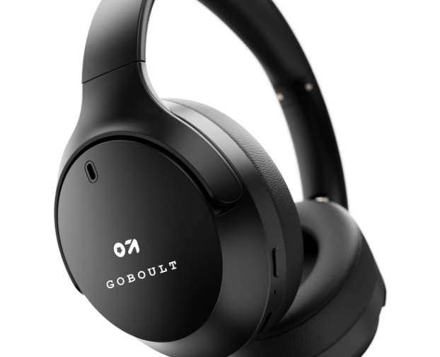 GOBOULT Q Over Ear Bluetooth Headphones