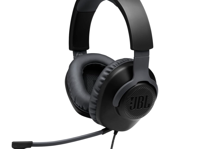 JBL Quantum 100