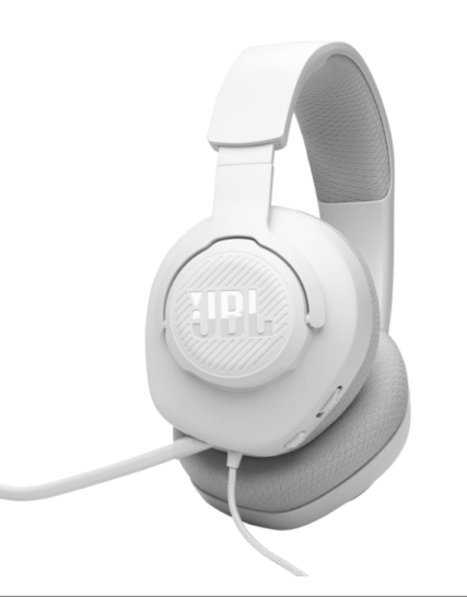 JBL Quantum 100M2 Wired Gaming Headphones