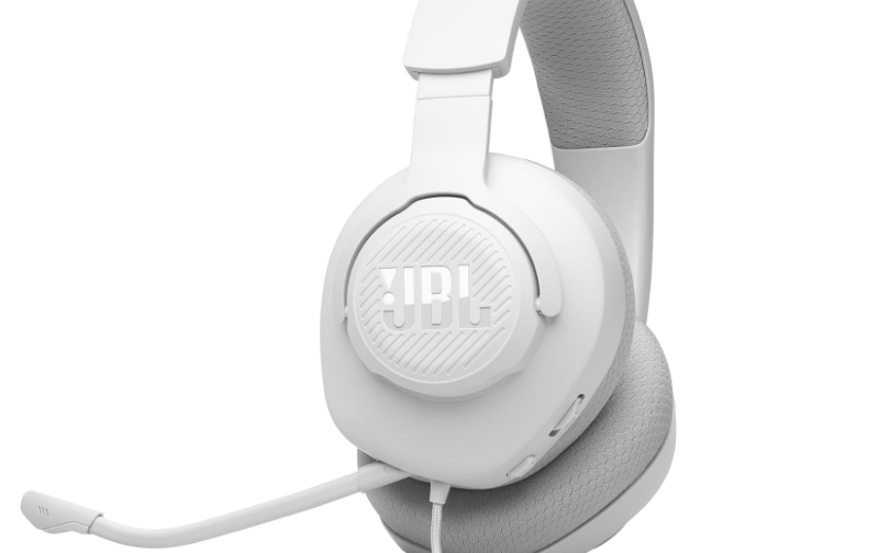 JBL Quantum 100M2 Wired Gaming Headphones