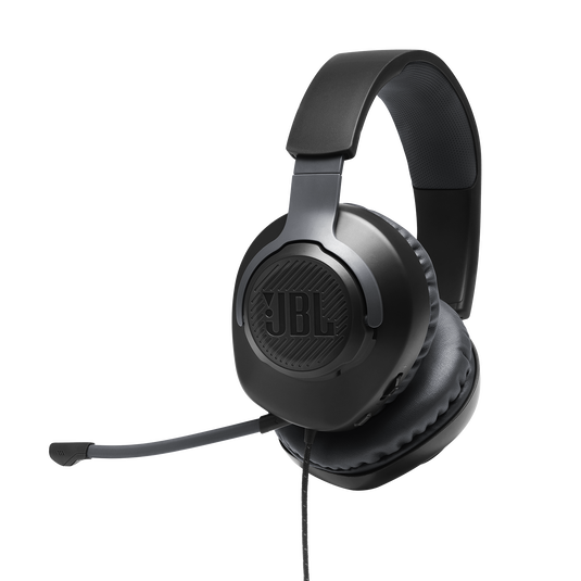 JBL Quantum 100 Wired Gaming Headset