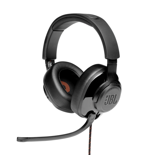 JBL Quantum 300 Wired Over-Ear Gaming Headphones