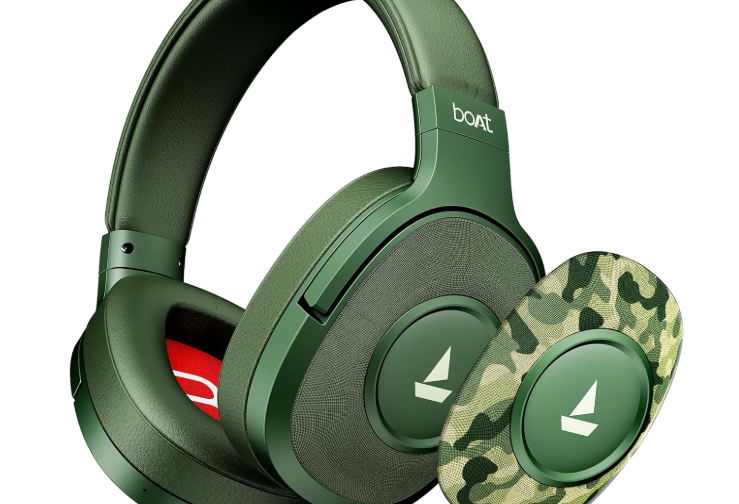 Rockerz Plus 550 Bluetooth Headphones