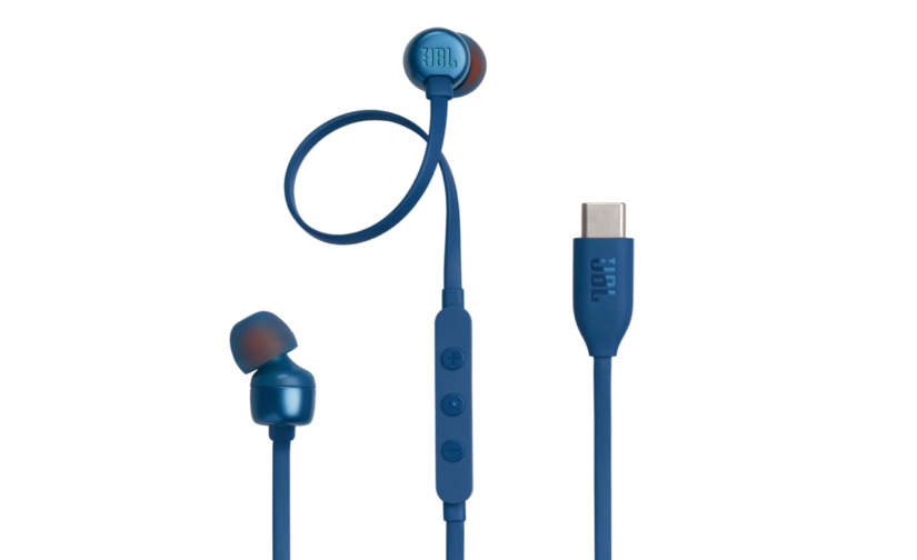 JBL Tune 310 Wired Headphones