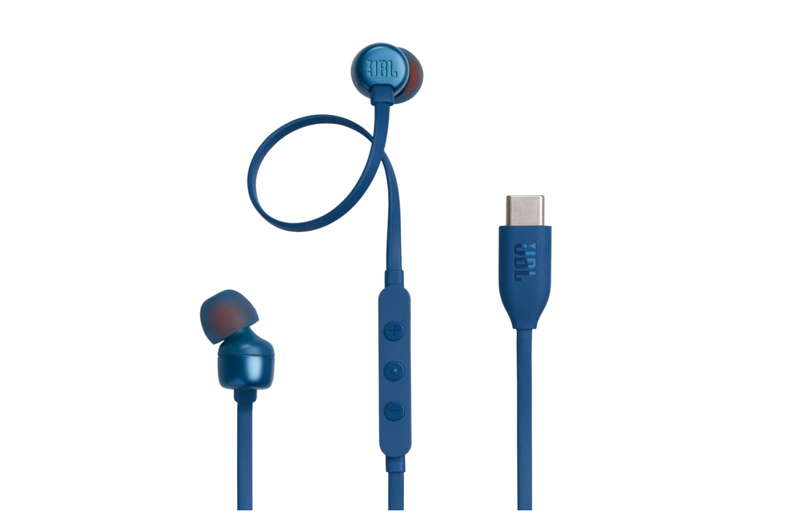 JBL Tune 310 Wired Headphones