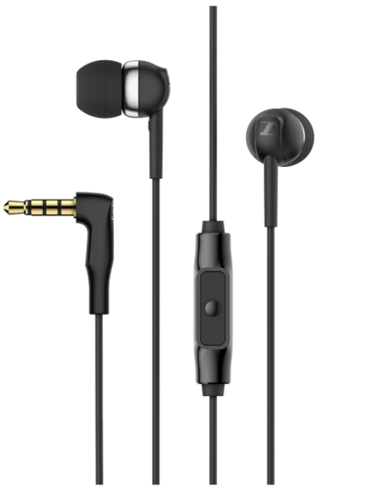 Sennheiser CX 80s Wired in-Ear Earphones