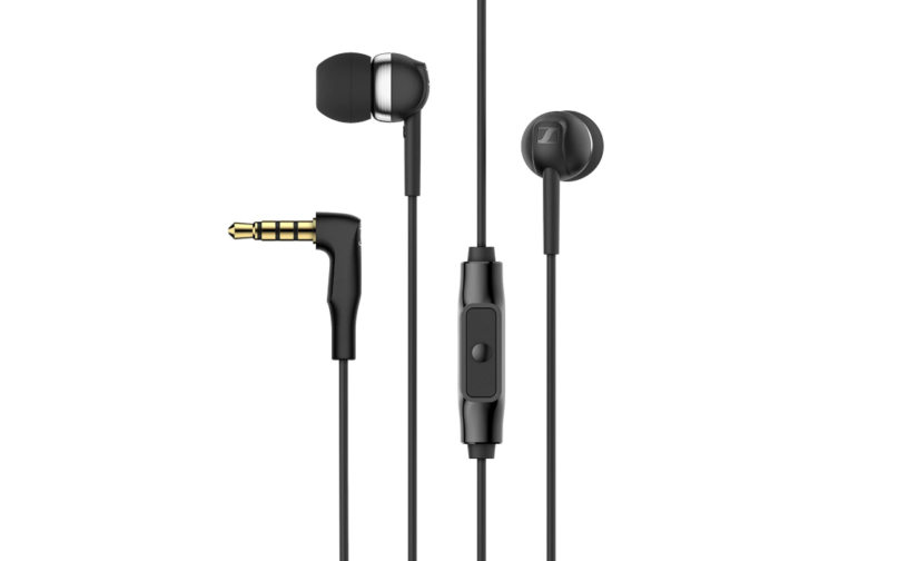 Sennheiser CX 80s Wired in-Ear Earphones