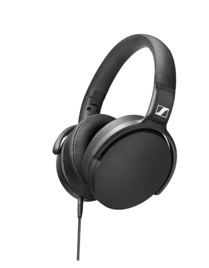 Sennheiser HD 400s Wired Over-Ear Headphones