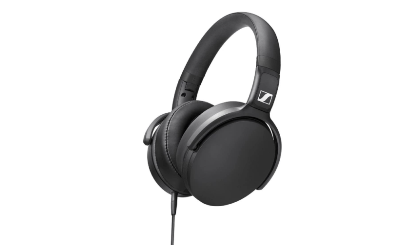 Sennheiser HD 400s Wired Over-Ear Headphones